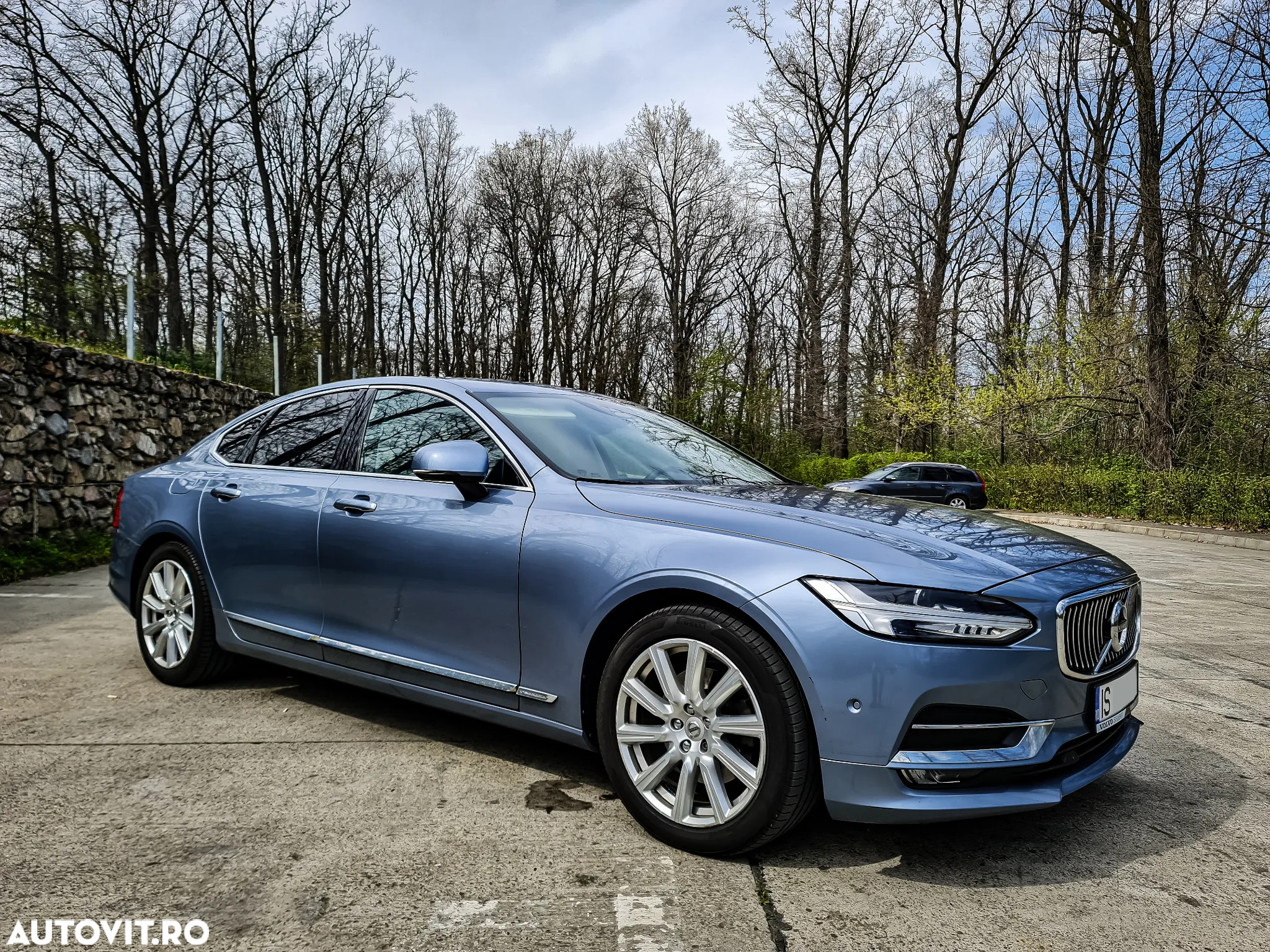 Volvo S90 D4 Inscription - 10