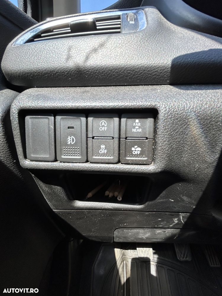 Suzuki SX4 - 9