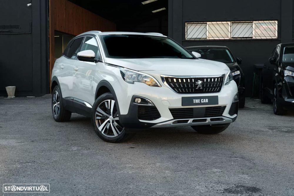 Peugeot 3008 1.5 BlueHDi Allure Pack EAT8 - 2