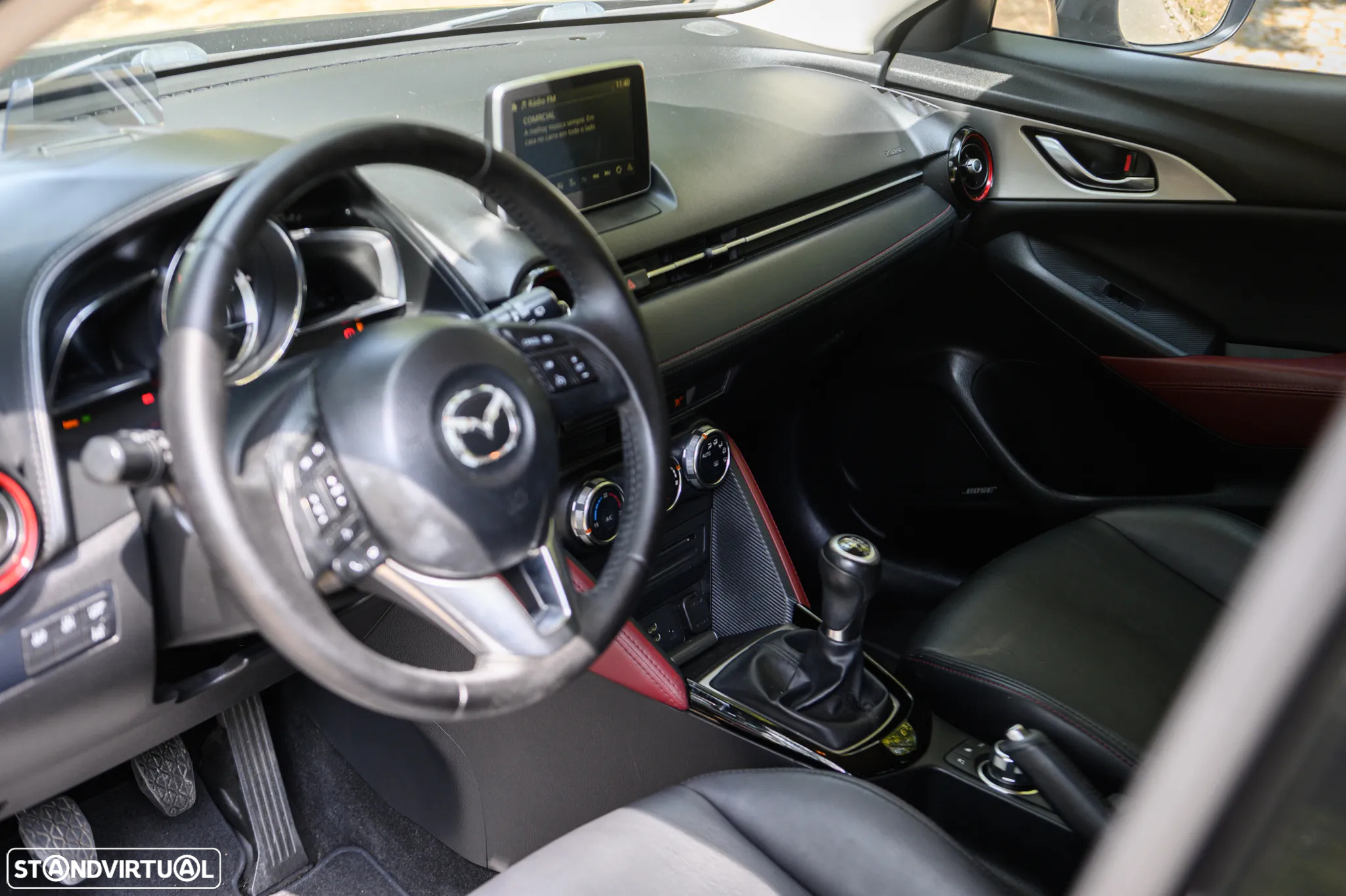Mazda CX-3 1.5 Sky.Excellence HT - 16