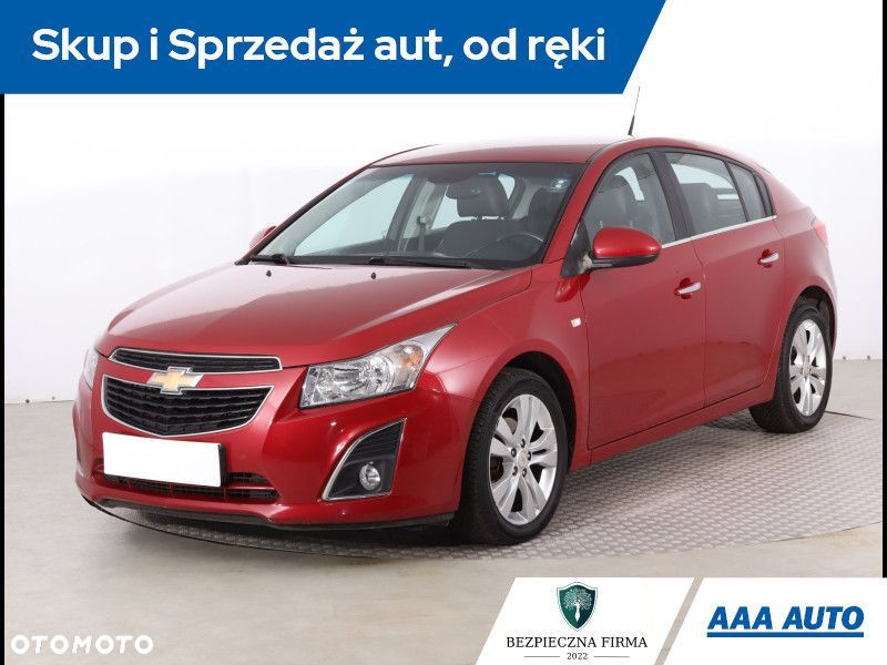 Chevrolet Cruze - 2