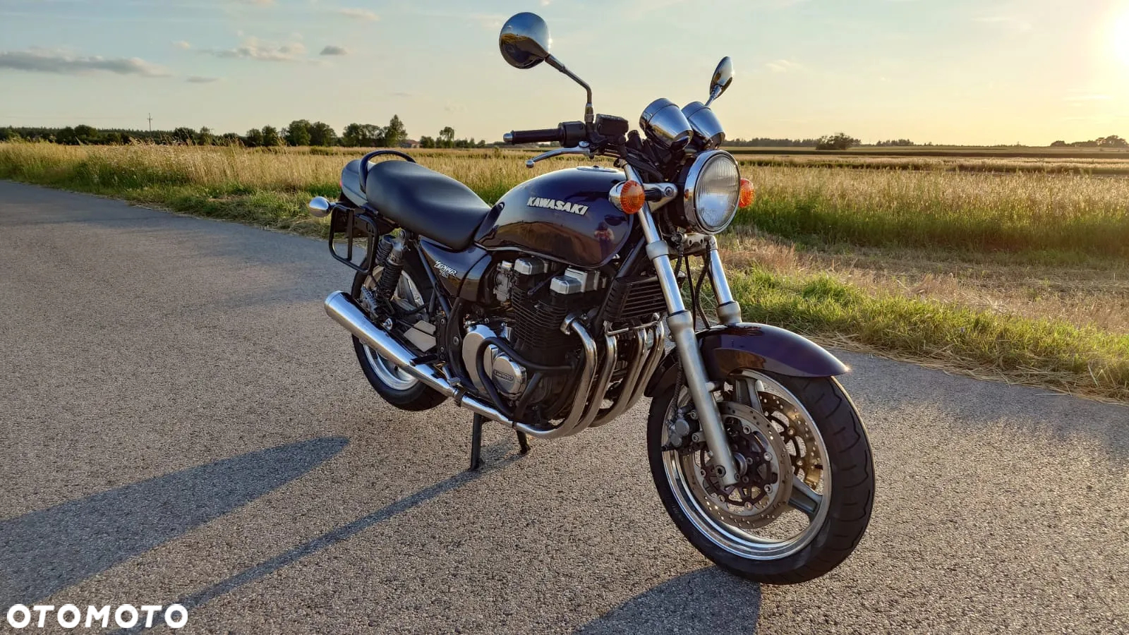 Kawasaki Zephyr - 7