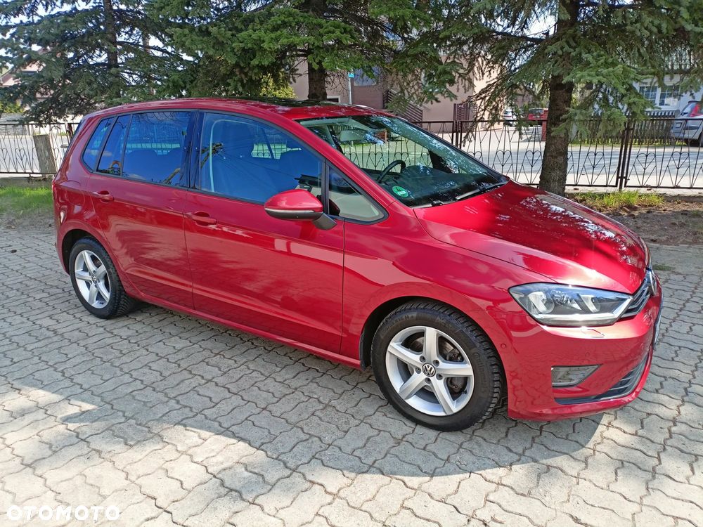 Volkswagen Golf Sportsvan - 8