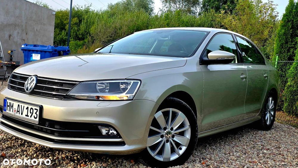 Volkswagen Jetta 1.4 TSI BlueMotion Technology Allstar - 14