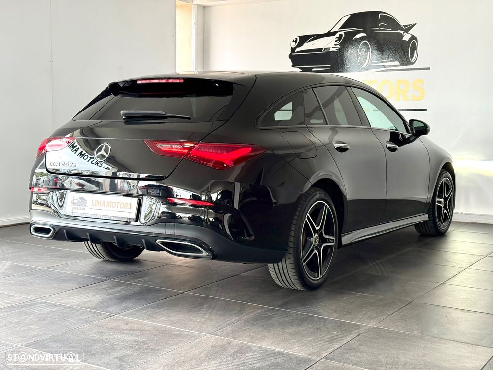 Mercedes-Benz CLA 250 e Shooting Brake AMG Line - 6