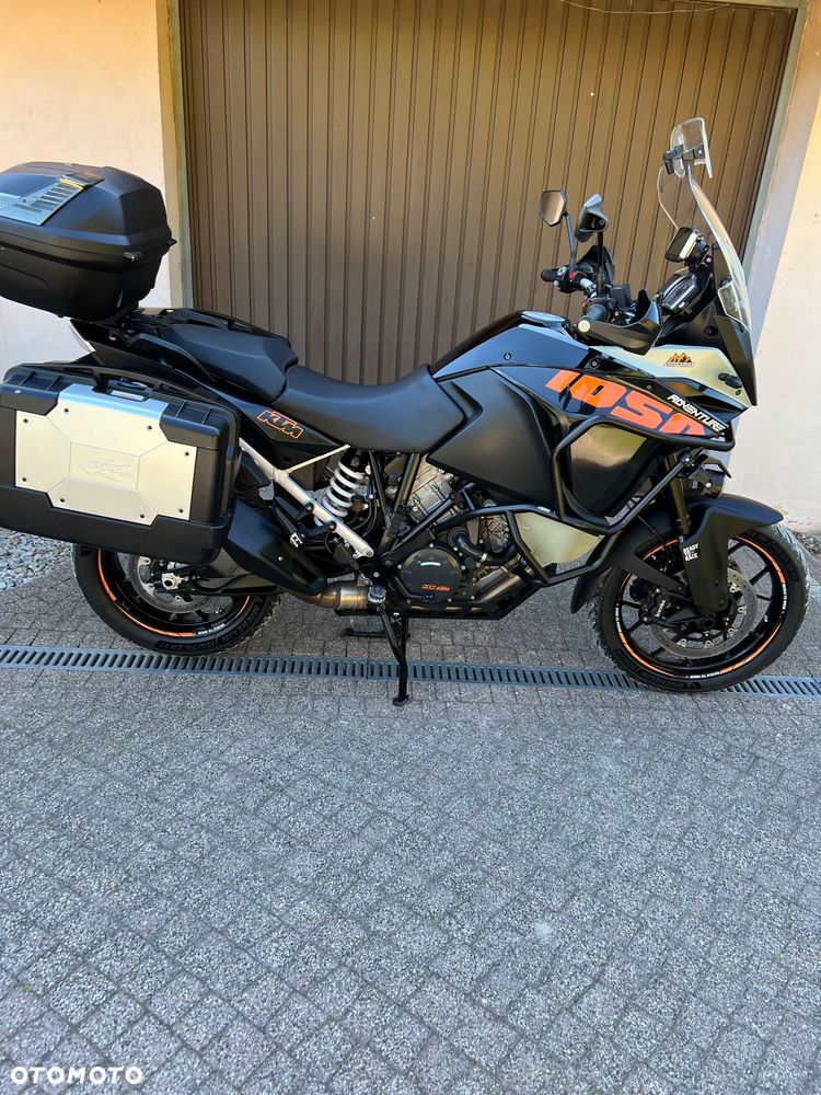 KTM Adventure - 2