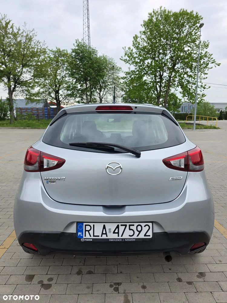 Mazda 2 SKYACTIV-G 75 Center-Line - 4