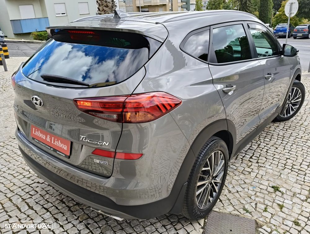 Hyundai Tucson 1.6 CRDi Premium +P.Pele DCT - 3