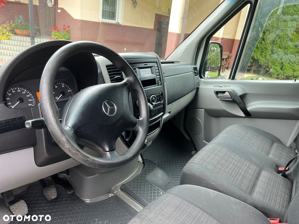 Mercedes-Benz Sprinter 316 - 7