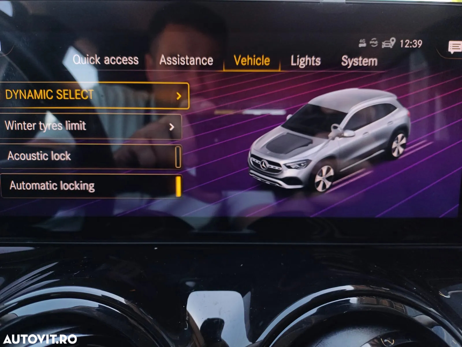 Mercedes-Benz GLA 180 d Aut. - 21