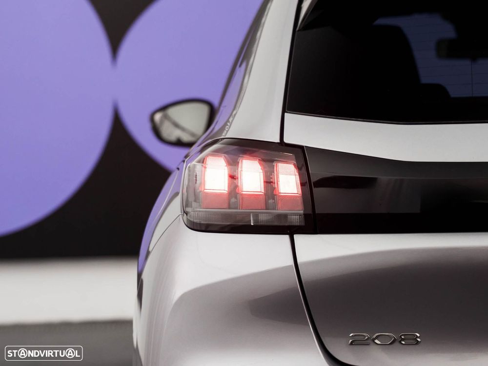 Peugeot 208 1.2 PureTech Active Pack - 9