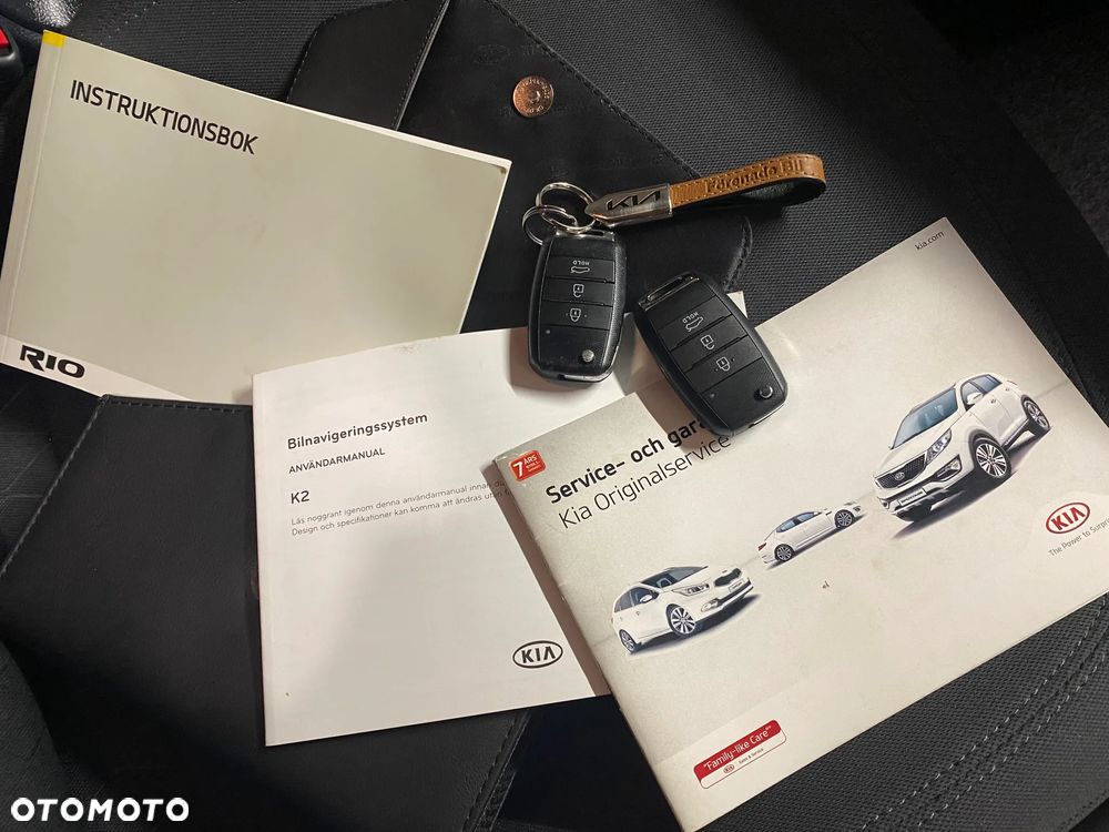 Kia Rio - 41