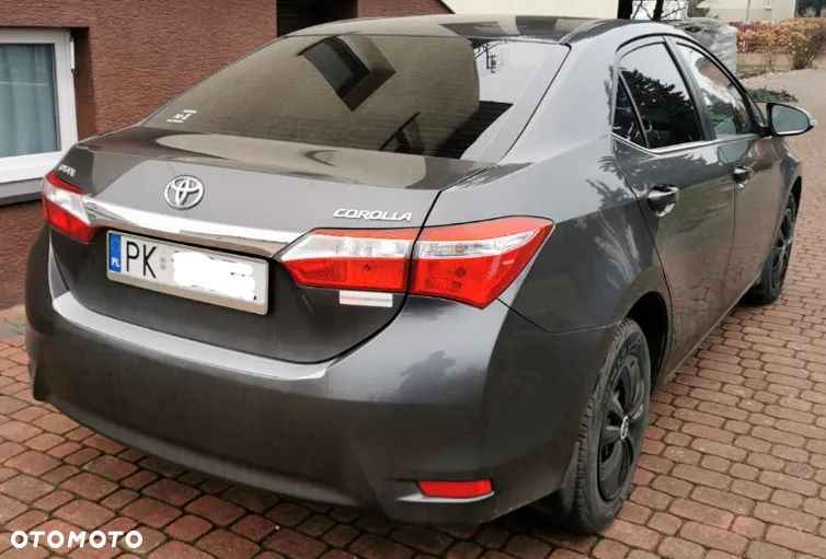 Toyota Corolla 1.6 Premium EU6 - 2