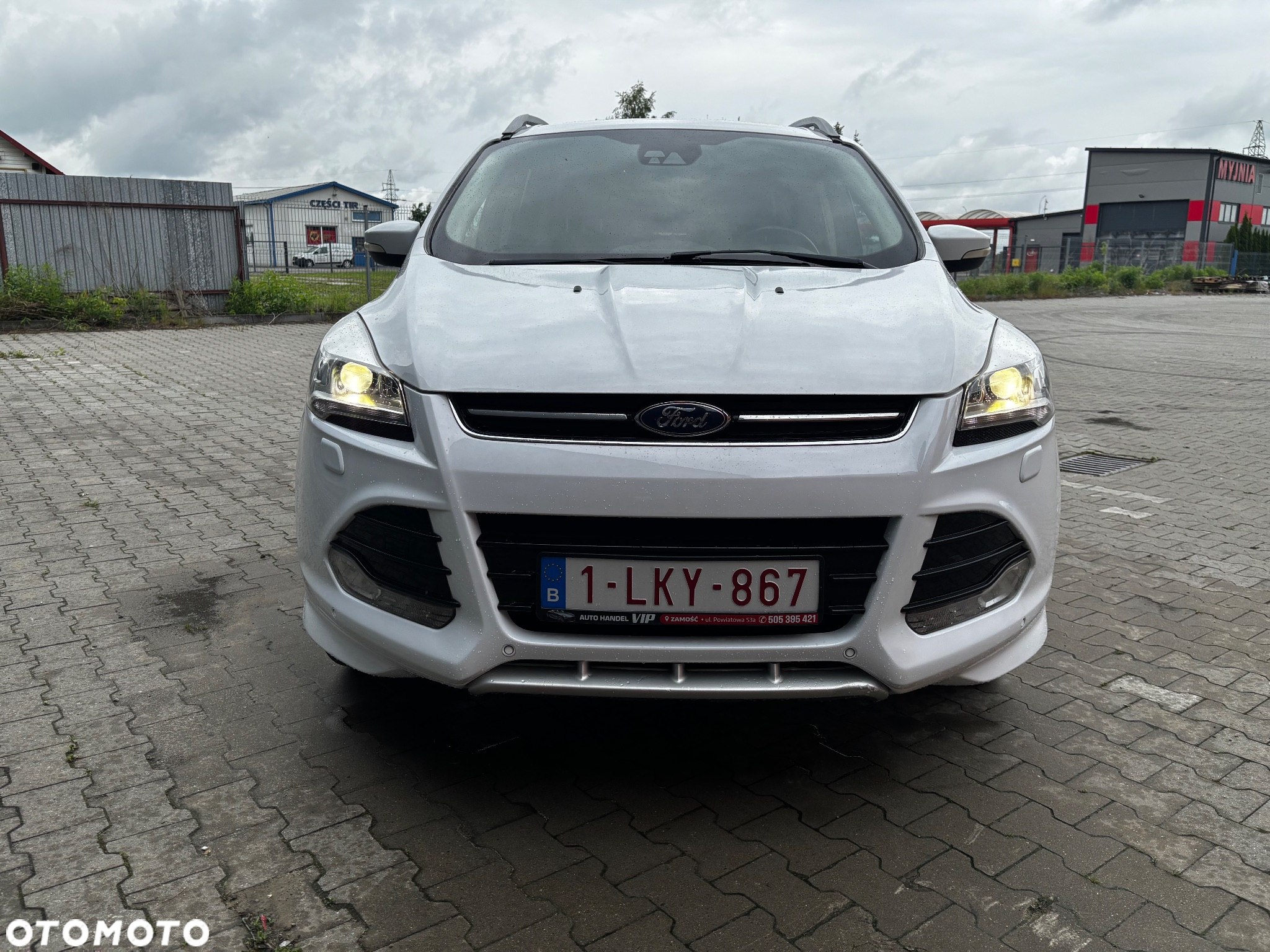 Ford Kuga 2.0 TDCi Titanium - 26