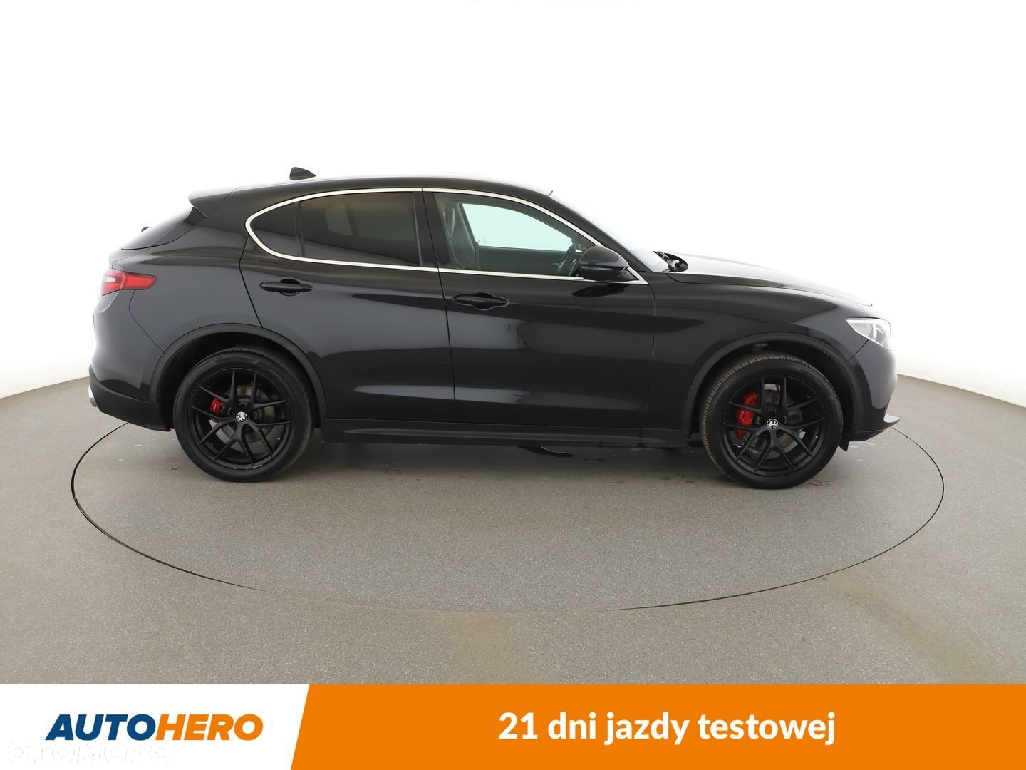 Alfa Romeo Stelvio 2.0 Turbo First Edition Q4 - 7