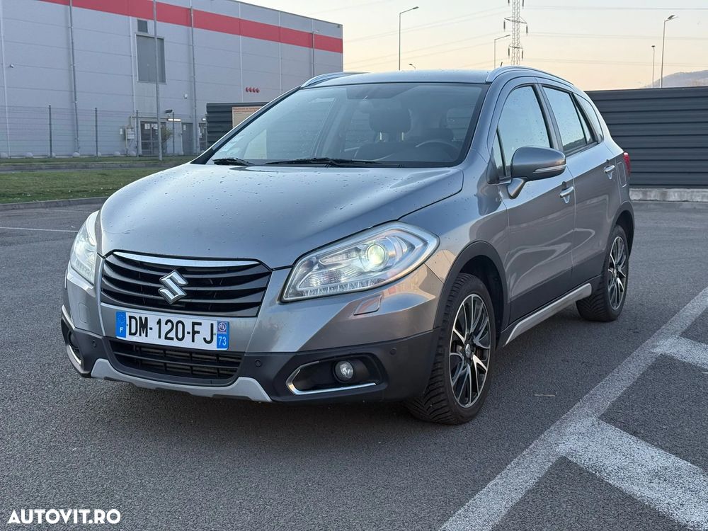 Suzuki SX4 1.9 DDIS DPF 4x4 Comfort - 3
