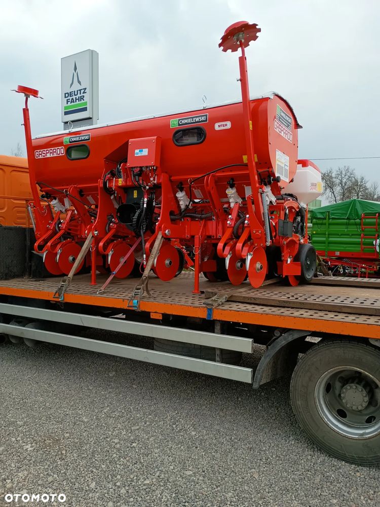 Maschio Gaspardo MAGA 6 MTR ISOTRONIC - Siewnik do kukurydzy - 10