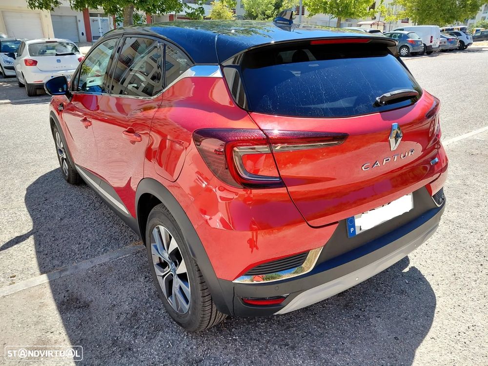 Renault Captur 1.6 E-Tech Plug-In Exclusive - 6