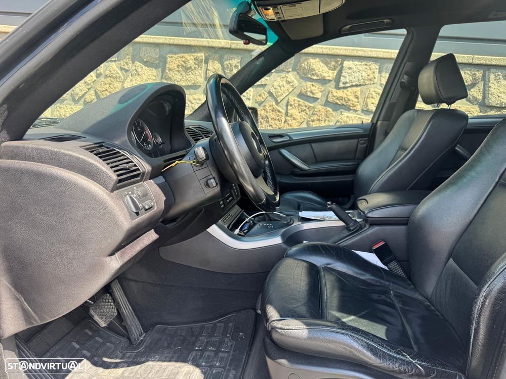 BMW X5 3.0 dA - 7