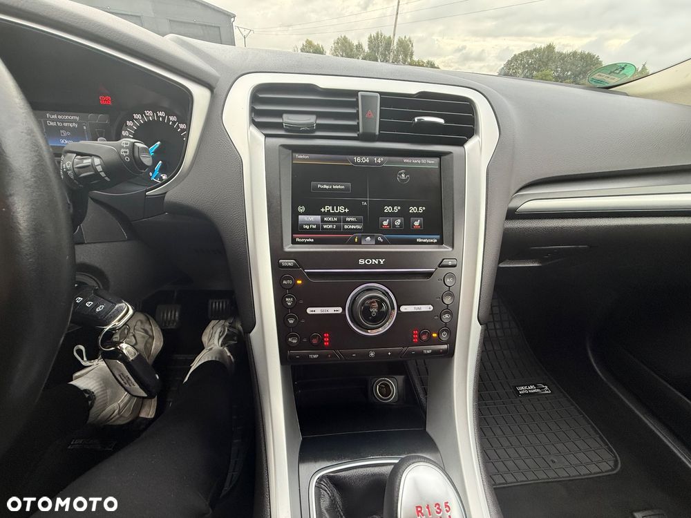 Ford Mondeo 2.0 TDCi Titanium - 30