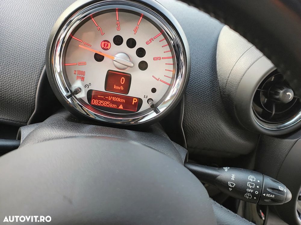 Mini Countryman Cooper D Aut. Park Lane - 16