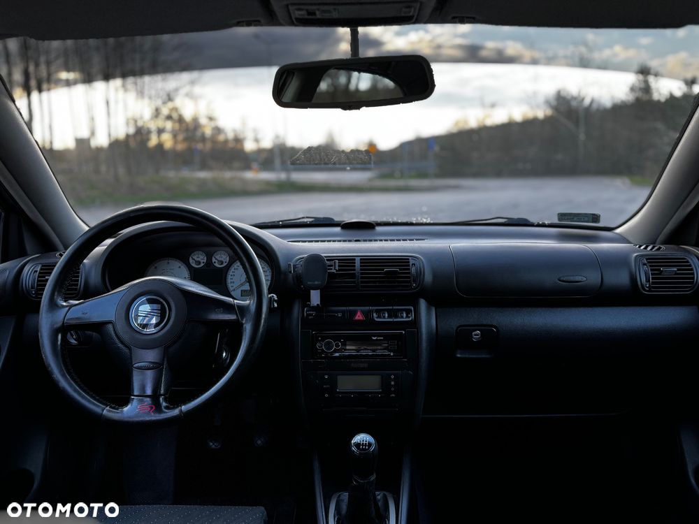 Seat Leon 1.9 TDI Top Sport - 6