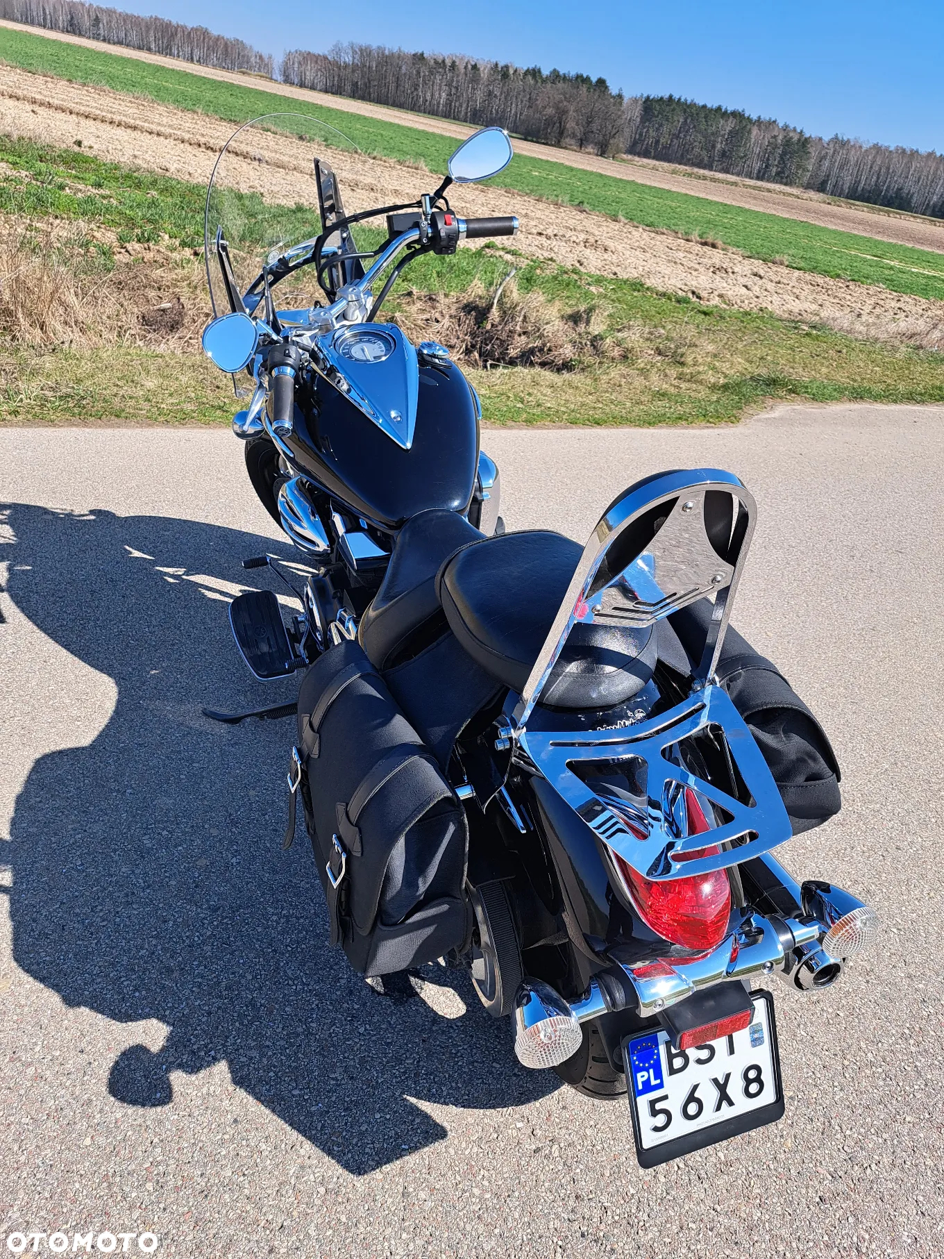 Yamaha XVS - 11