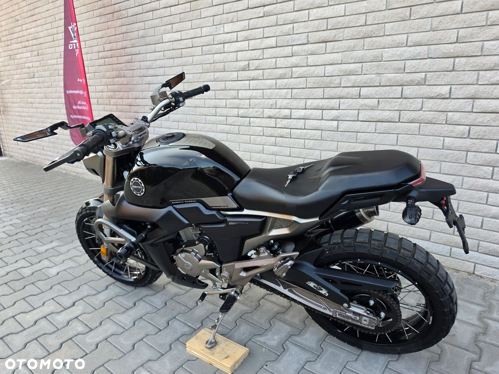 Zontes 125 G1 Spoke - 5