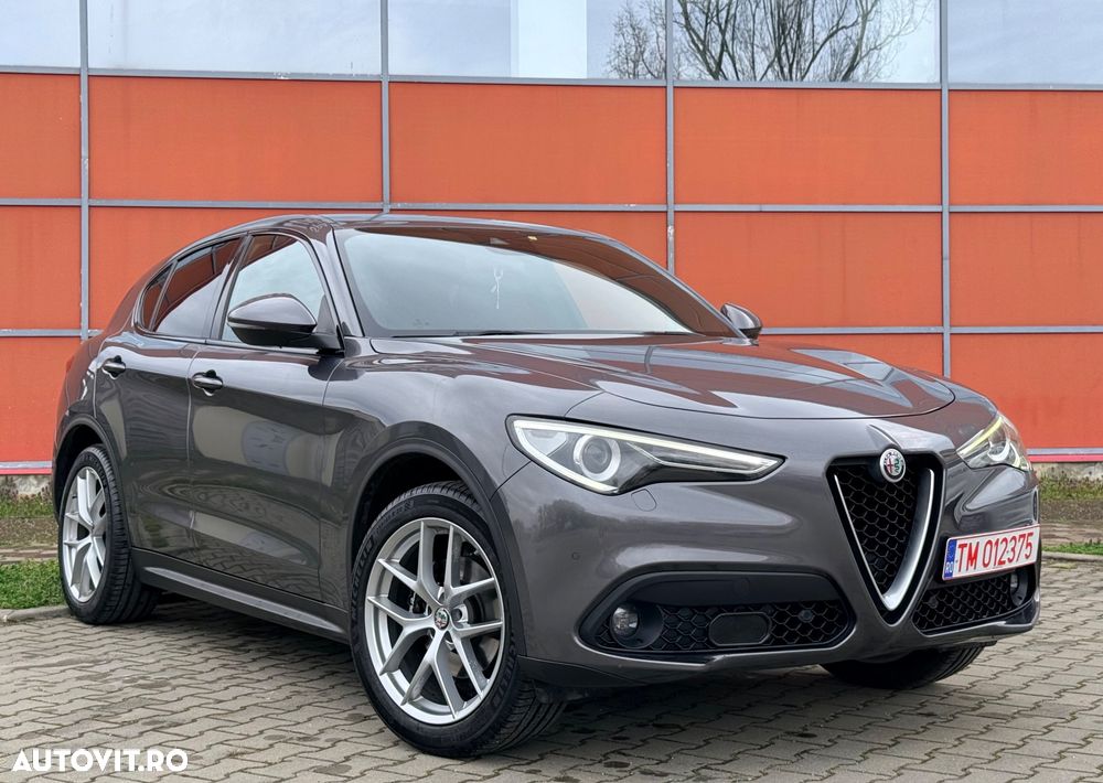 alfa romeo stelvio