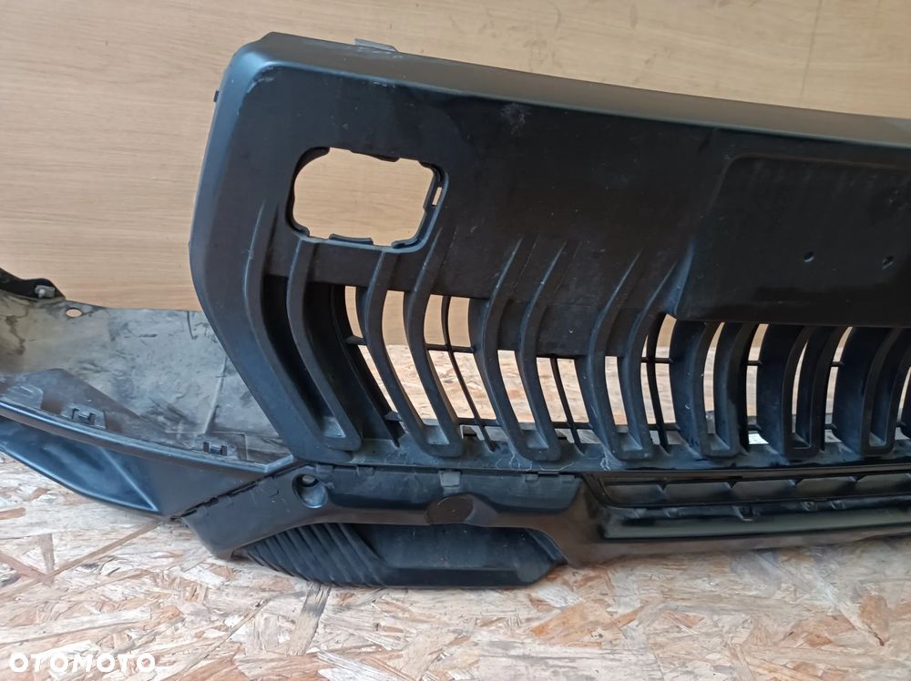 Dokładka zderzaka przedniego Citroen C3 Aircross lift 21- 39187838 - 3