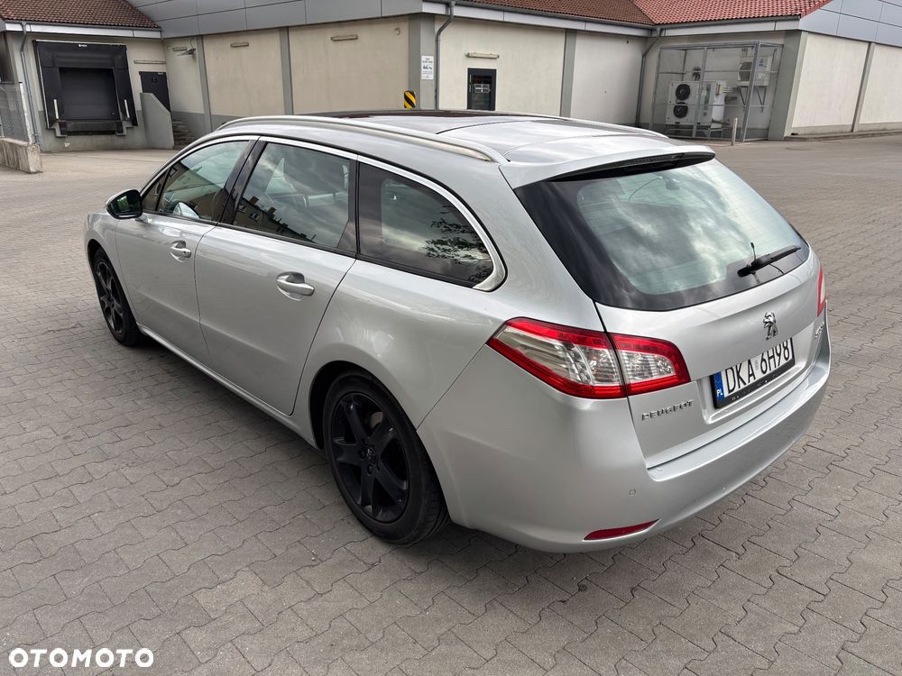 Peugeot 508 2.0 HDi Active - 5