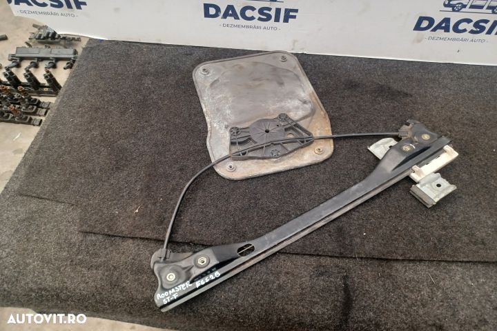 Macara geam fata stanga electrica 5J7837401A 5J7837401A Skoda Roomste - 1