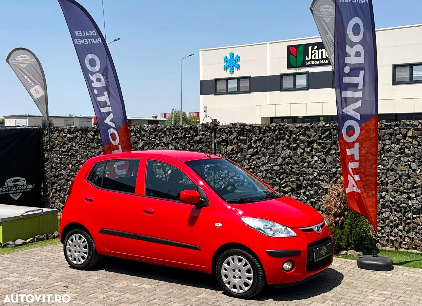 Hyundai i10 1.1 Pure - 10