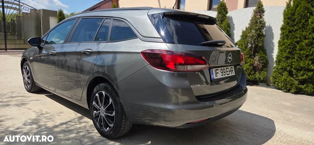 Opel Astra - 14