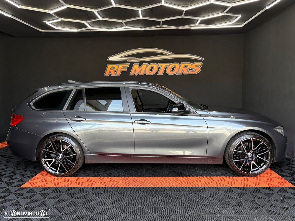 BMW 320 d xDrive Aut. Sport Line - 5