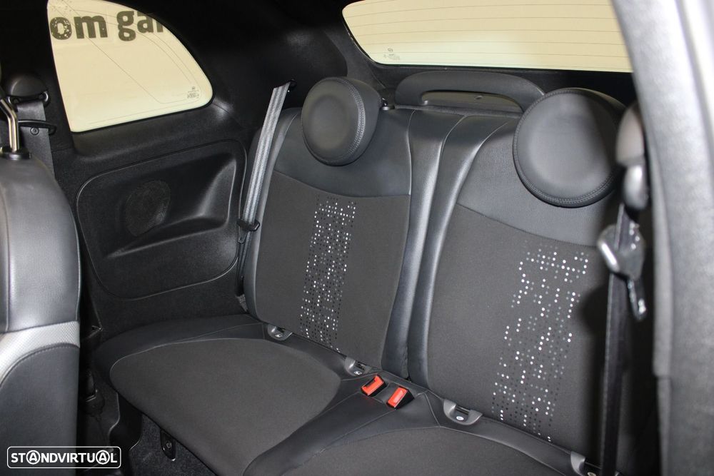 Fiat 500C 1.0 Hybrid Connect - 23