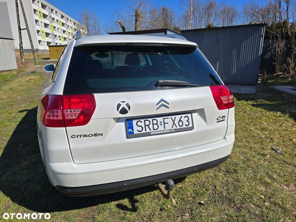 Citroën C5 HDi 165 FAP Exclusive - 10