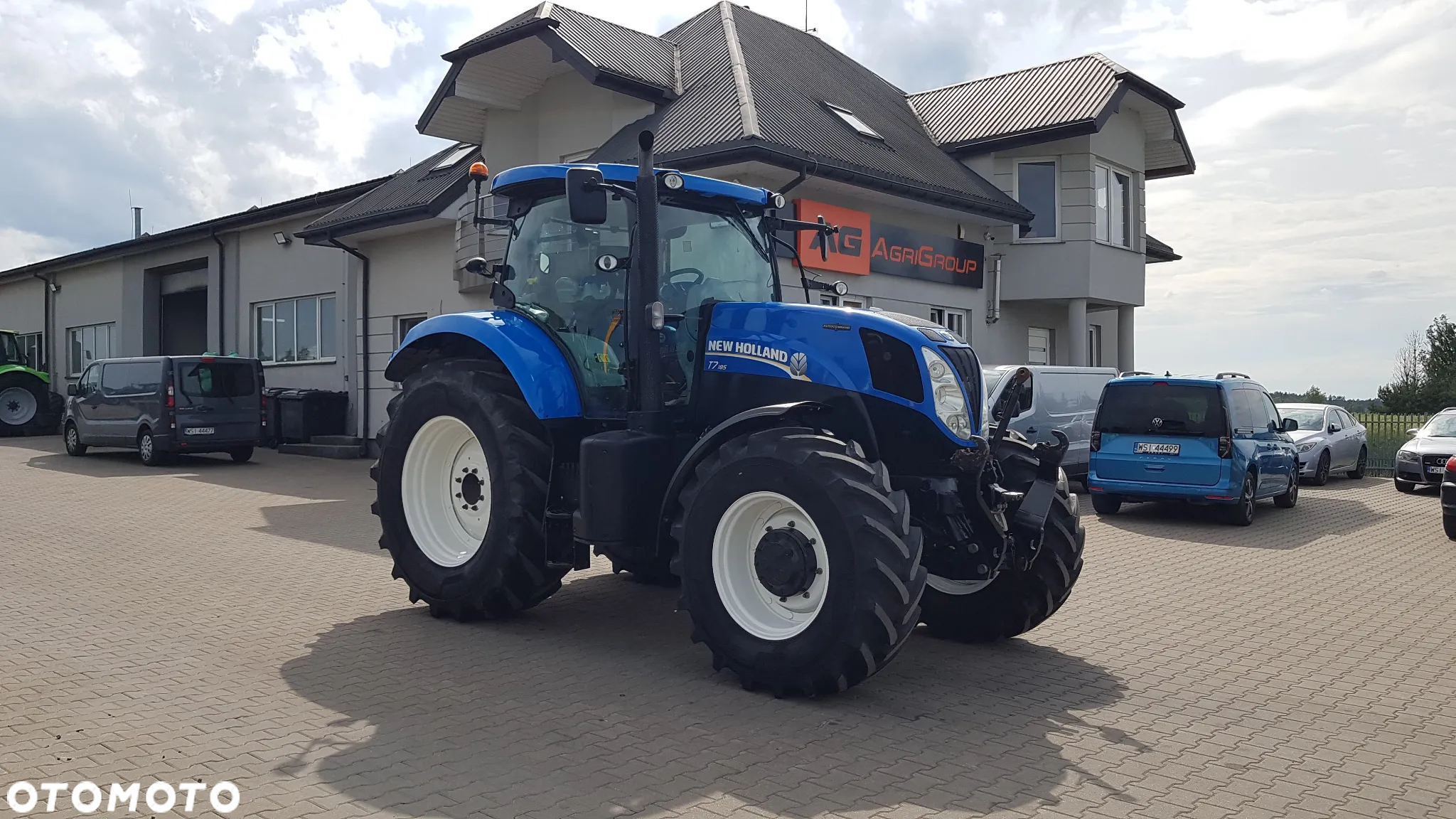 New Holland T7.185 AC 2014R - 11