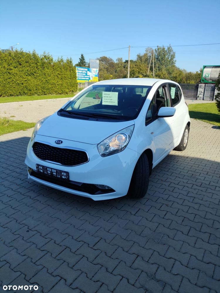 Kia Venga