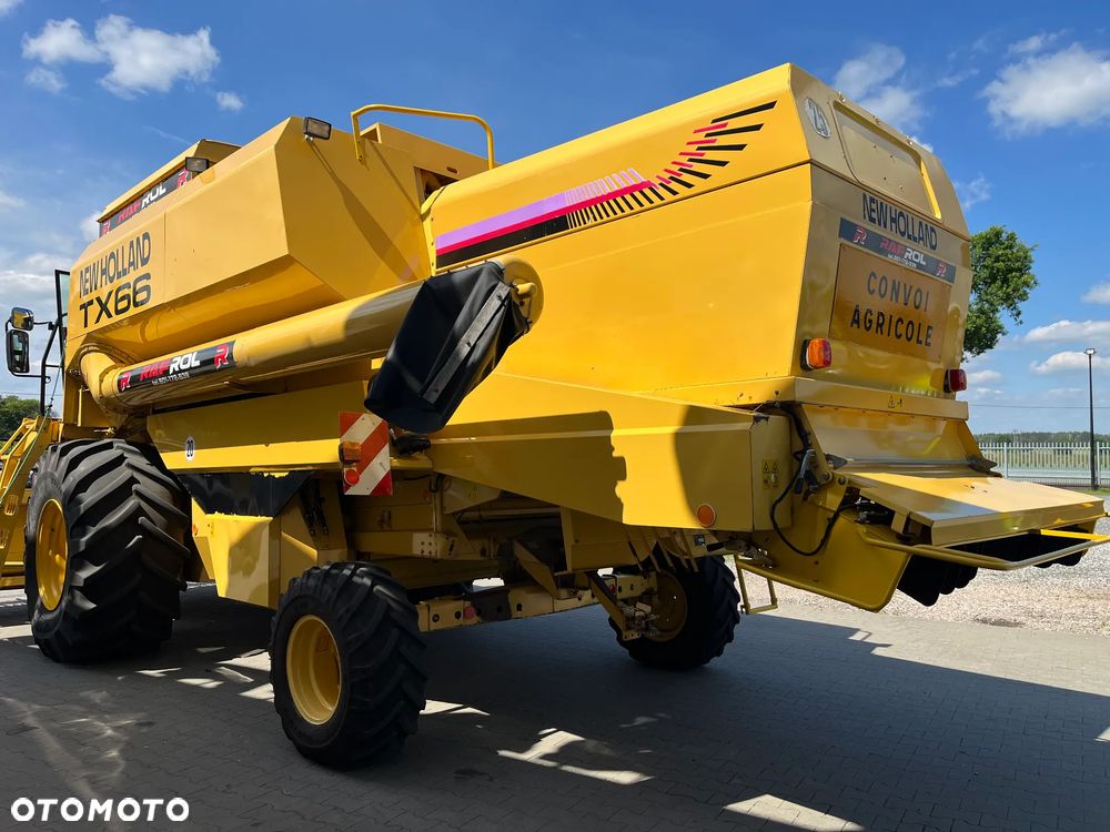 New Holland TX 66 - 7