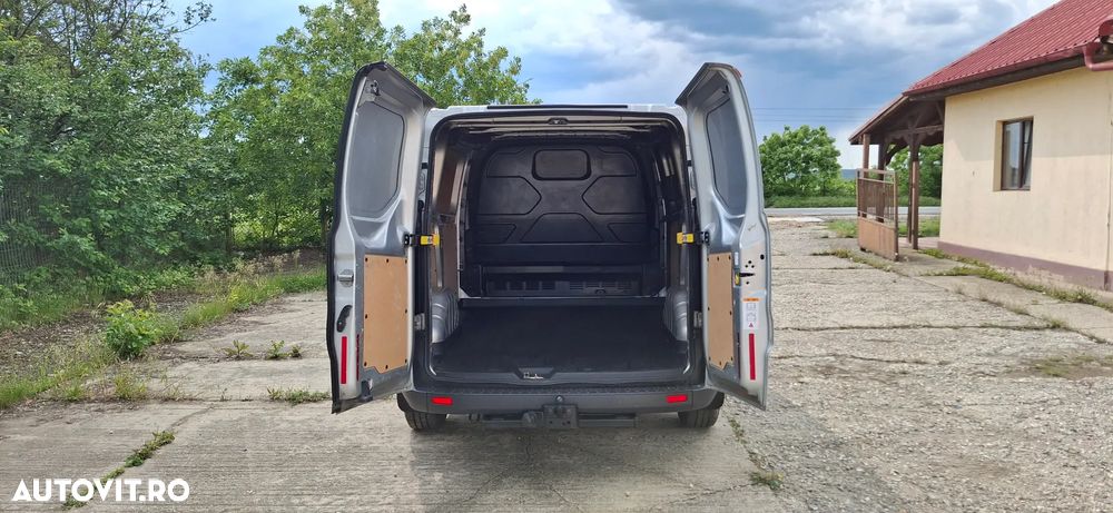 Ford Transit Custom 310 LWB Combi Trend - 6