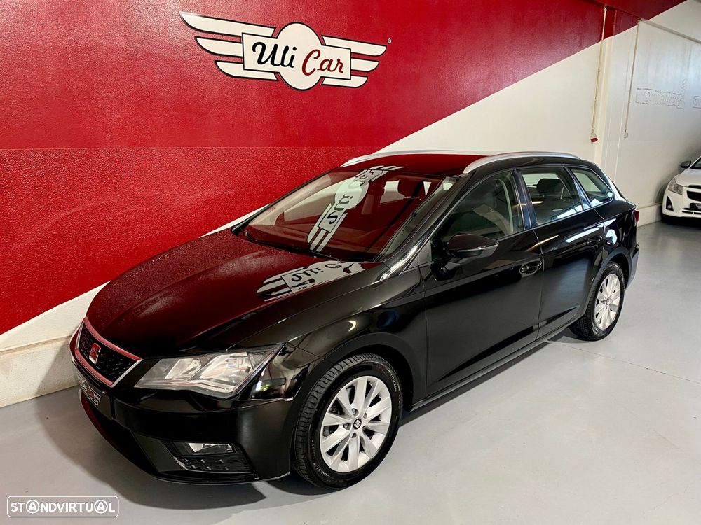 SEAT Leon ST 1.6 TDI Style S/S - 51
