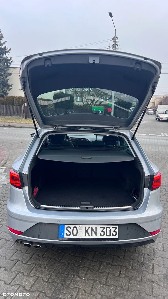 Seat Leon 2.0 TDI DPF FR - 8