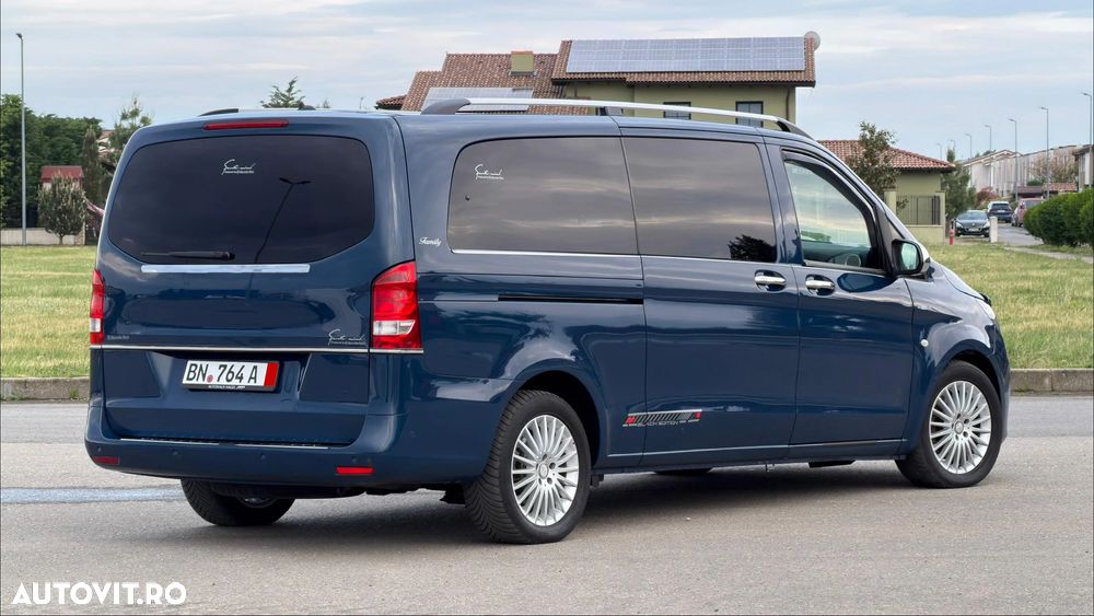 Mercedes-Benz Vito - 3