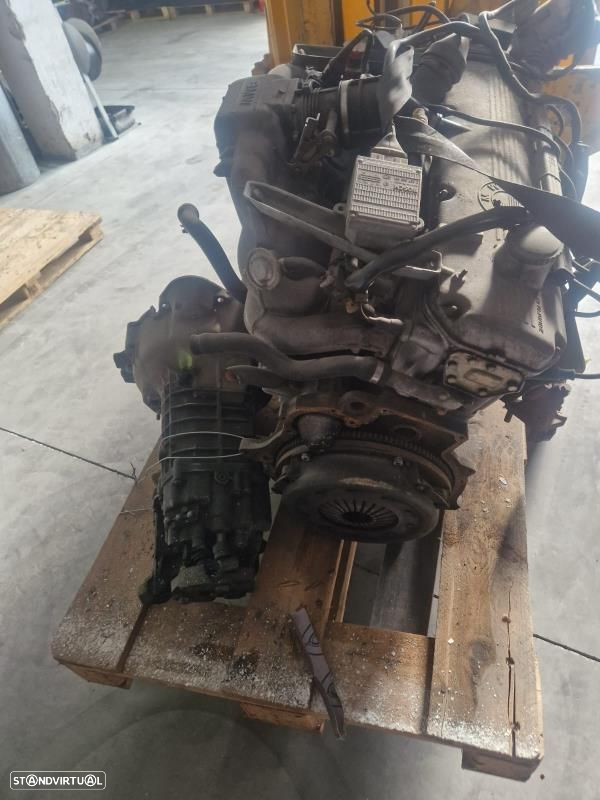 Motor Combustão Bmw 5 (E28) - 3