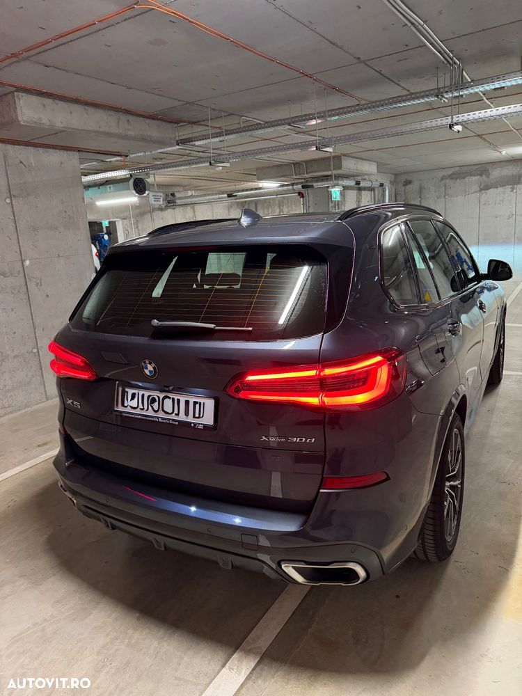 BMW X5 xDrive30d xLine - 5