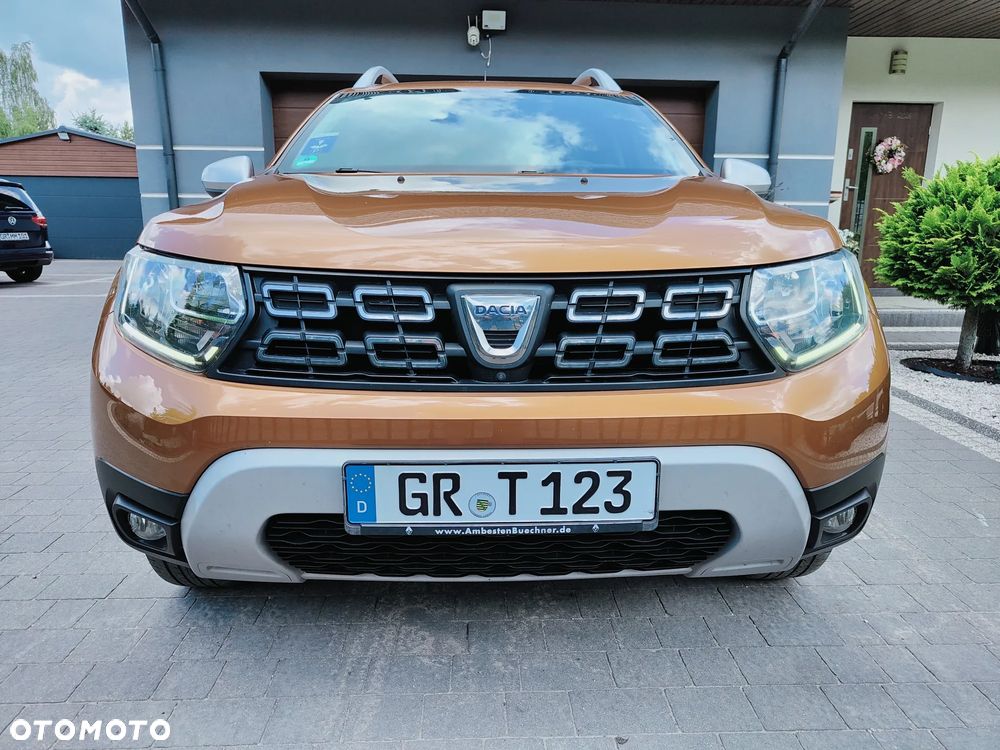 Dacia Duster 1.3 TCe FAP Prestige - 33