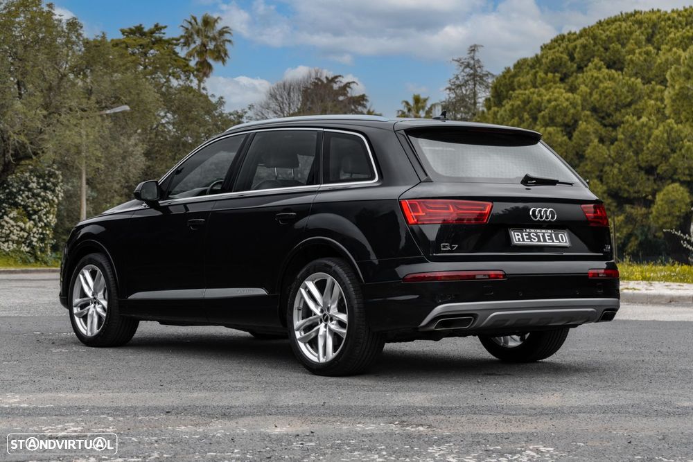 Audi Q7 3.0 TDI quattro tiptronic - 4