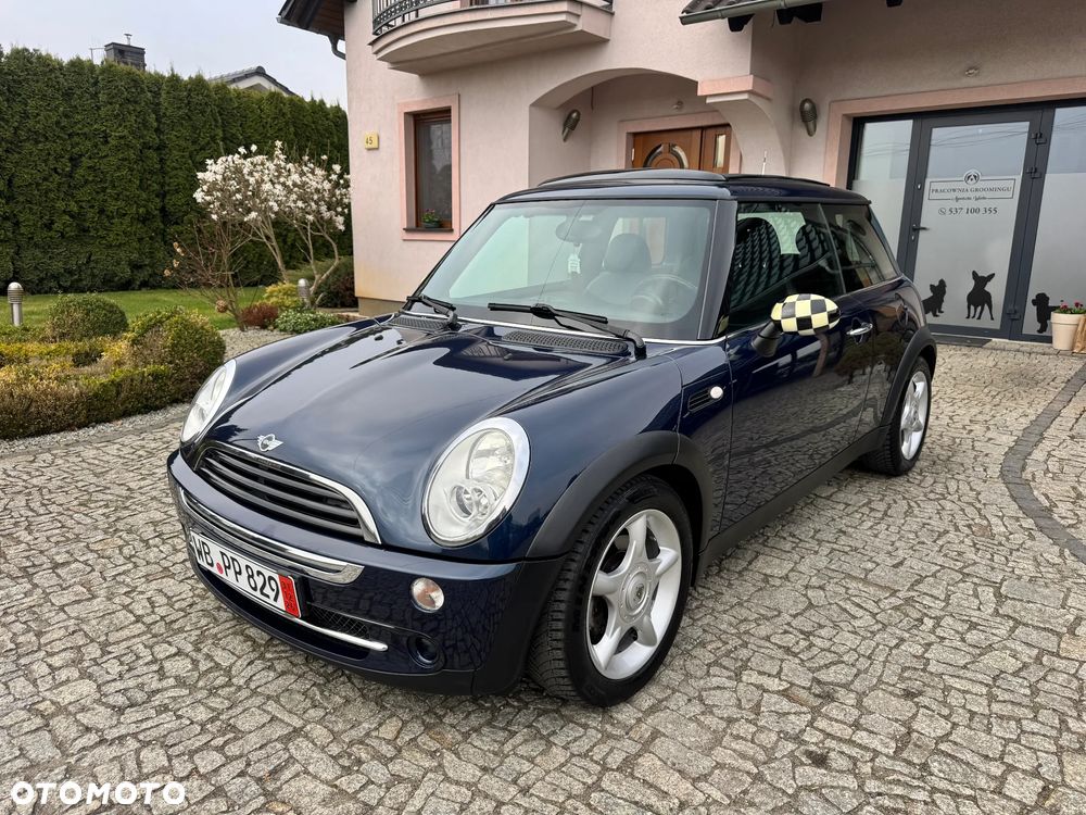 MINI Cooper - 1