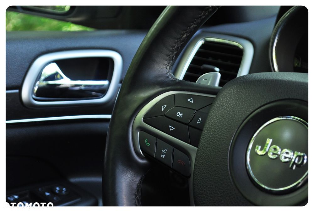 Jeep Grand Cherokee 3.0I Multijet Night Eagle - 34
